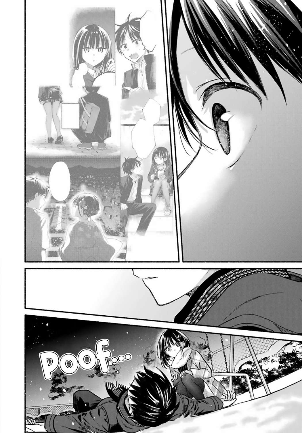 Read Tonari no Neko to Koi Shirazu Manga Online