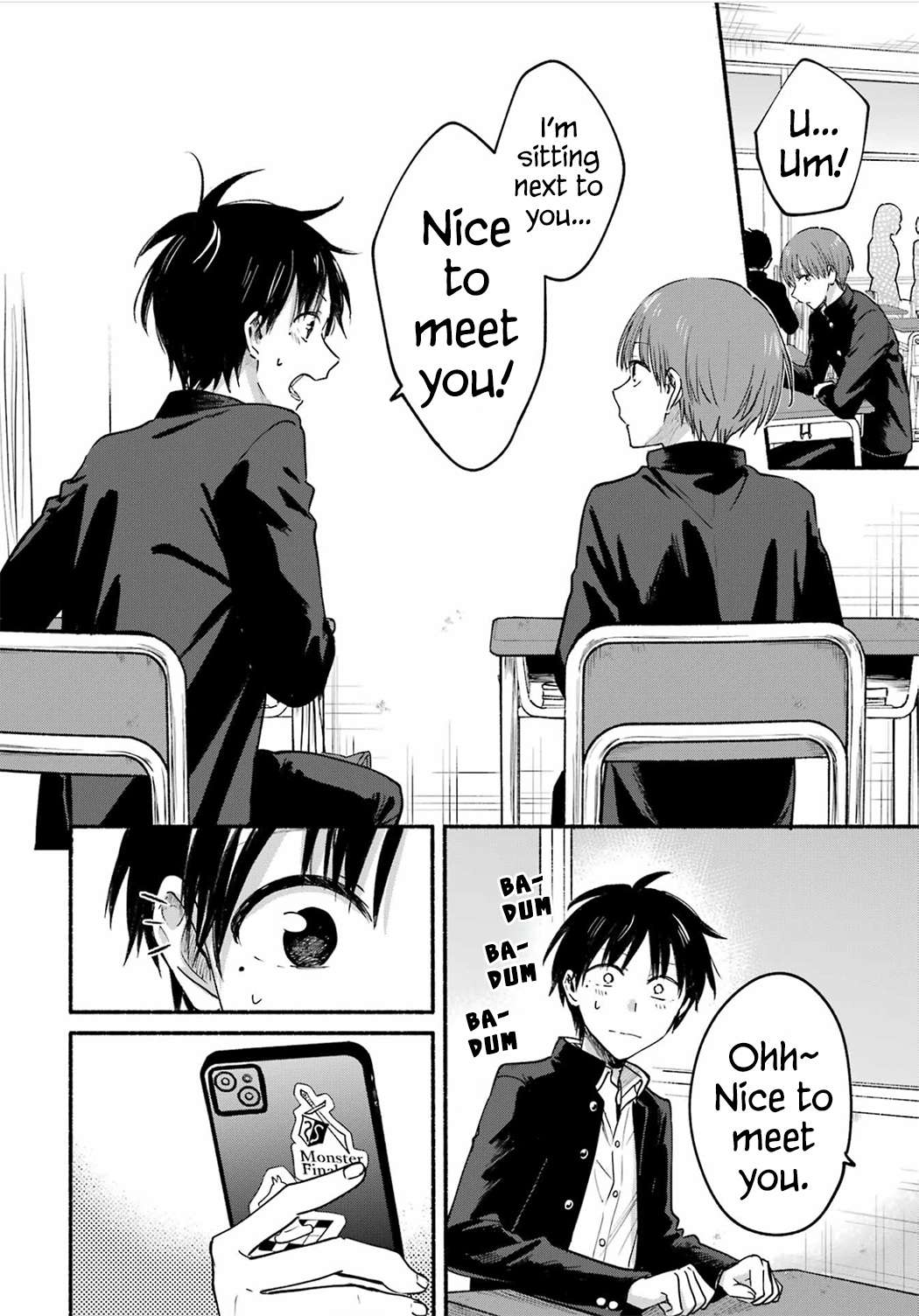 Read Tonari no Neko to Koi Shirazu Manga Online