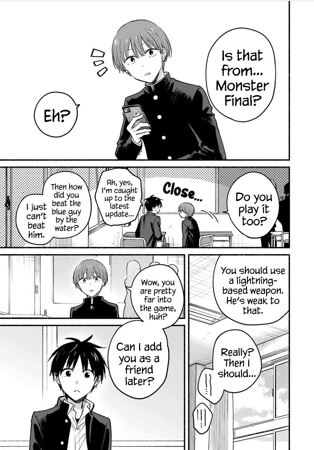 Read Tonari no Neko to Koi Shirazu Manga Online