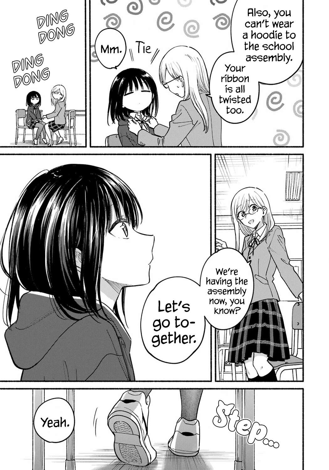 Read Tonari no Neko to Koi Shirazu Manga Online