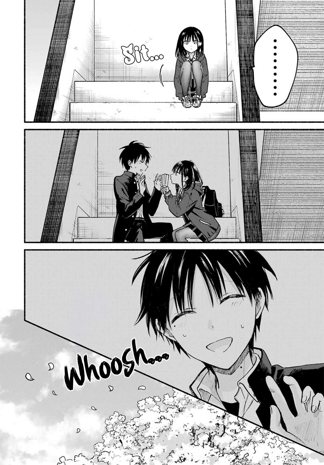 Read Tonari no Neko to Koi Shirazu Manga Online
