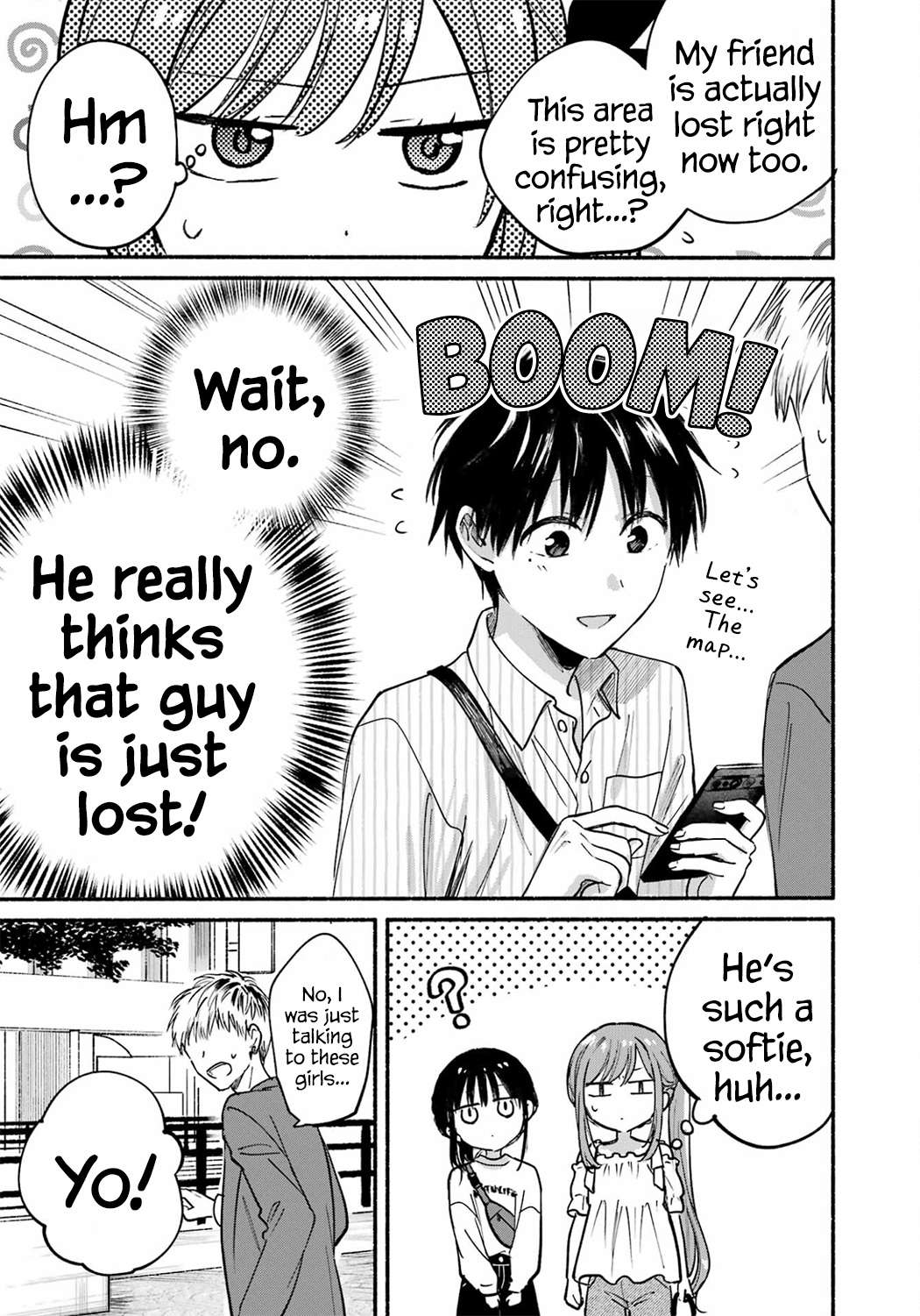 Read Tonari no Neko to Koi Shirazu Manga Online