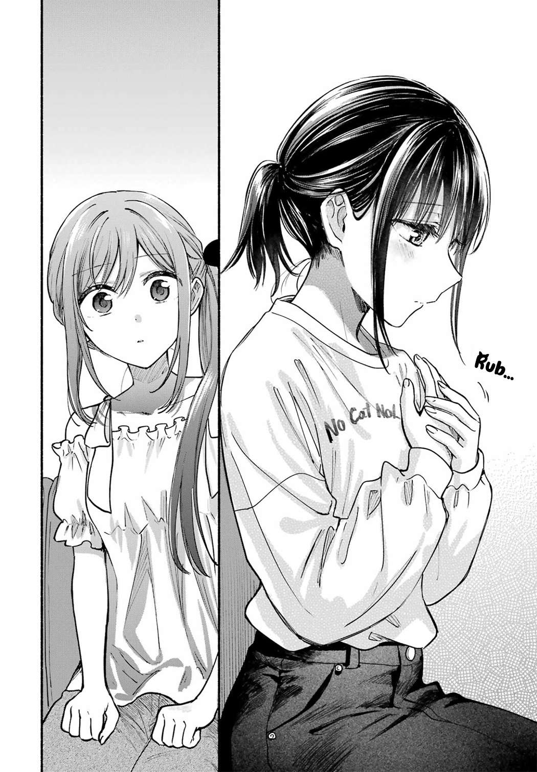 Read Tonari no Neko to Koi Shirazu Manga Online