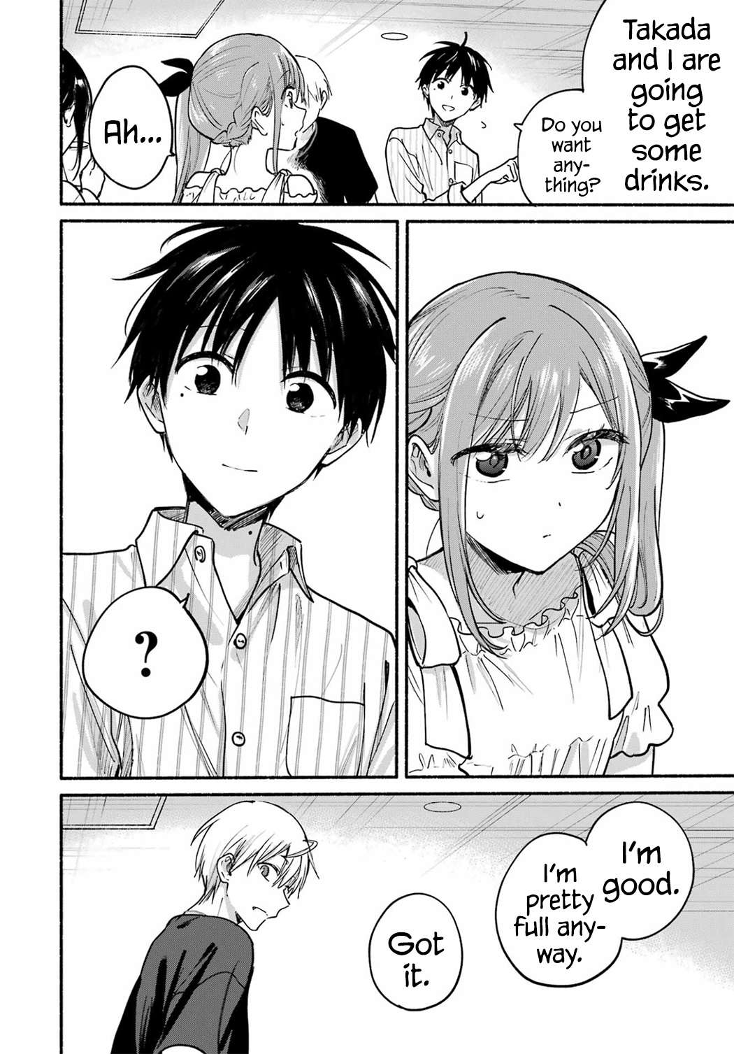 Read Tonari no Neko to Koi Shirazu Manga Online