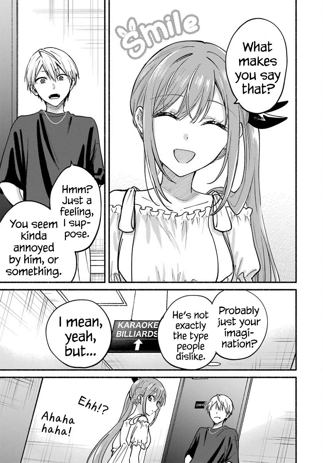 Read Tonari no Neko to Koi Shirazu Manga Online