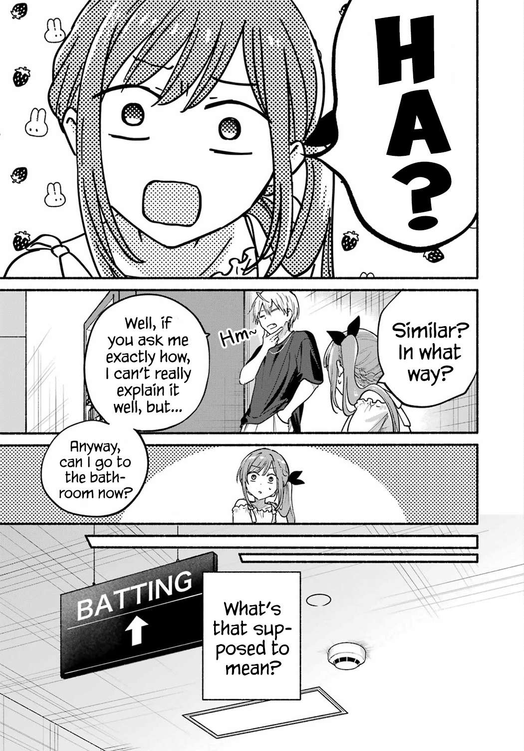Read Tonari no Neko to Koi Shirazu Manga Online