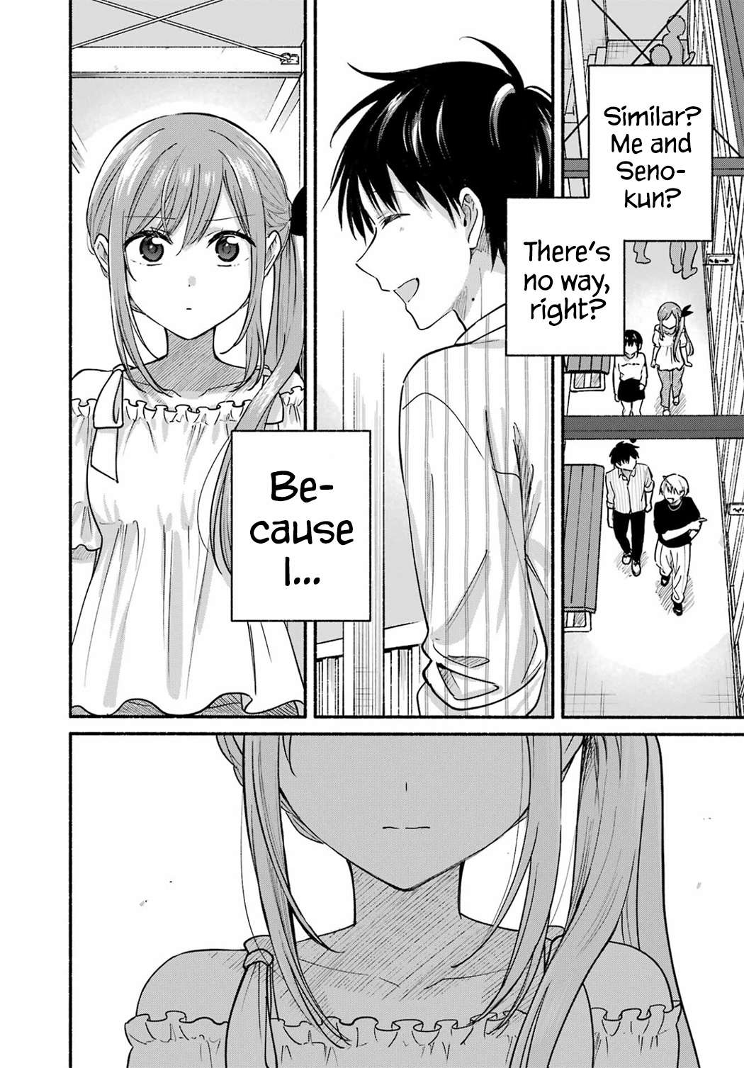 Read Tonari no Neko to Koi Shirazu Manga Online