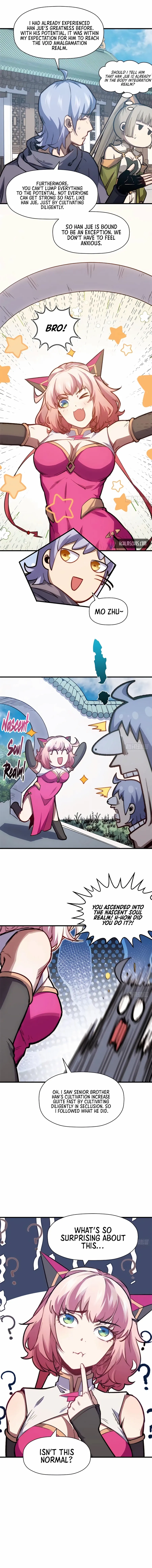 Read Top Tier Providence Manga Online