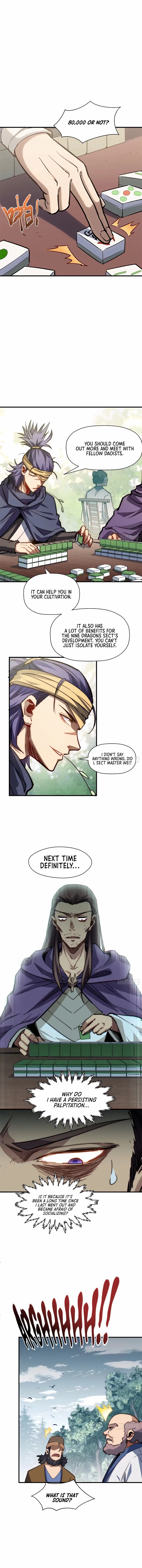 Read Top Tier Providence Manga Online
