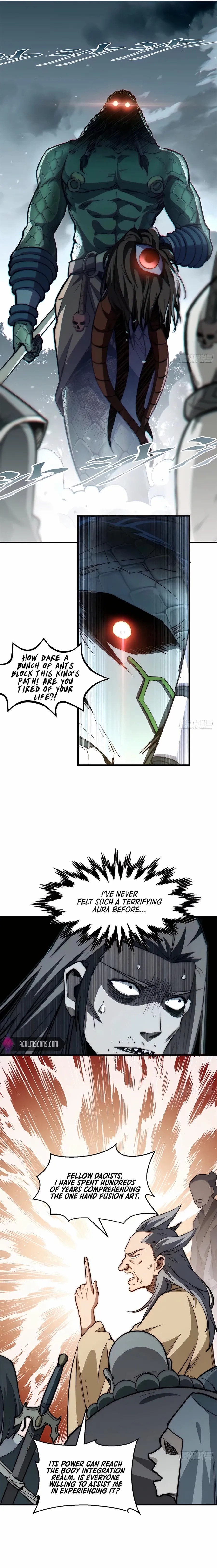 Read Top Tier Providence Manga Online