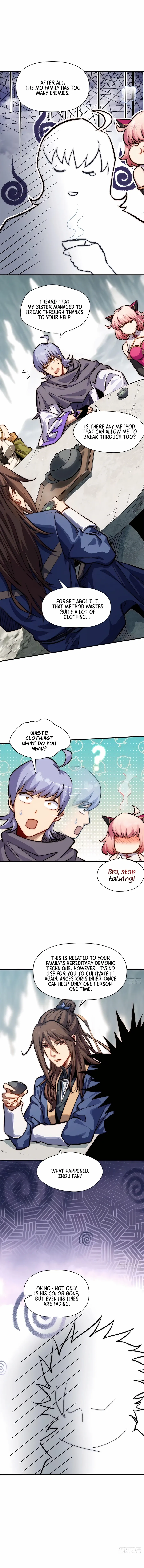 Read Top Tier Providence Manga Online