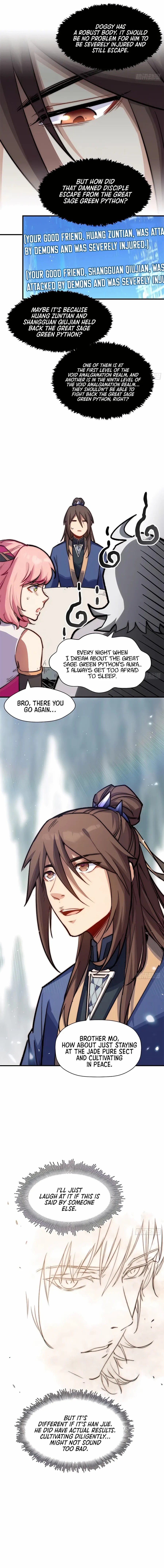 Read Top Tier Providence Manga Online