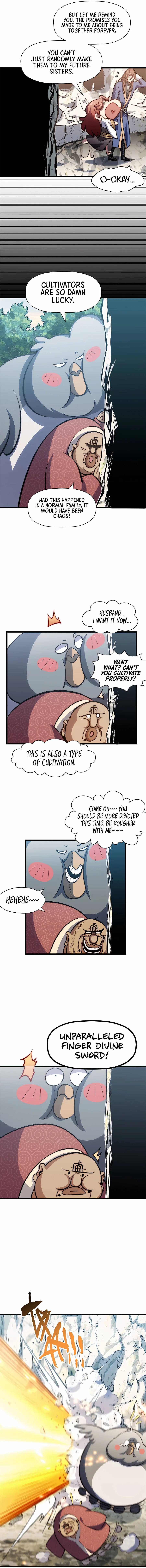 Read Top Tier Providence Manga Online