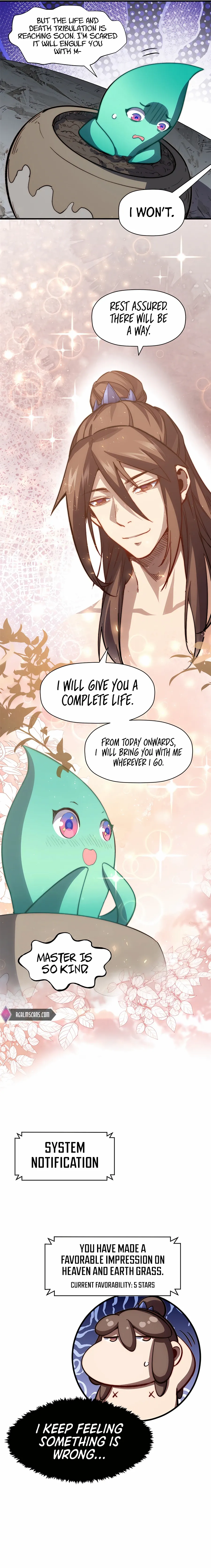 Read Top Tier Providence Manga Online