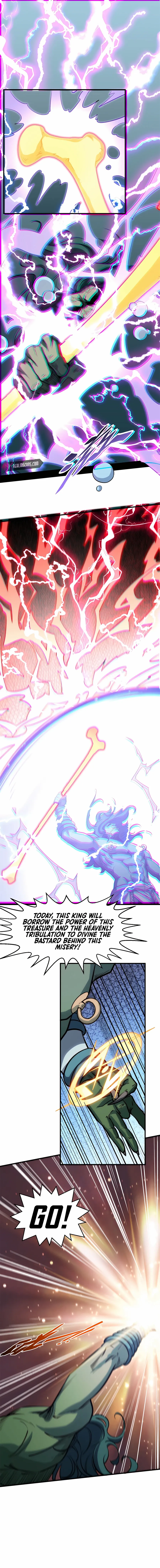 Read Top Tier Providence Manga Online