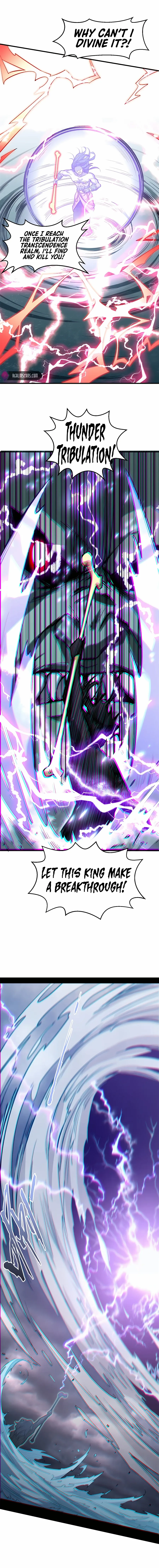 Read Top Tier Providence Manga Online