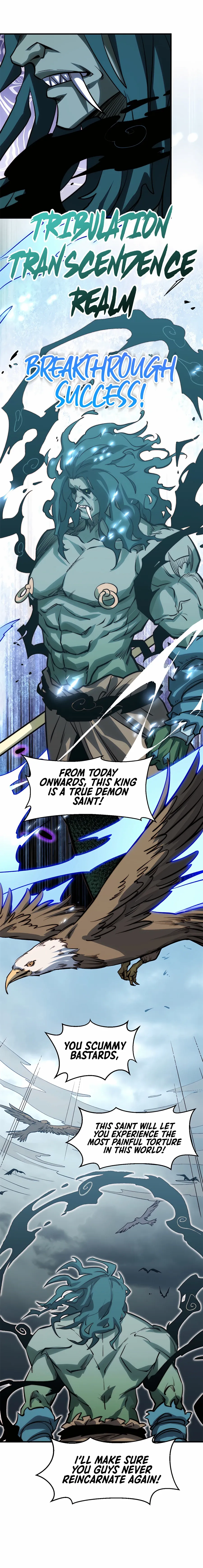 Read Top Tier Providence Manga Online