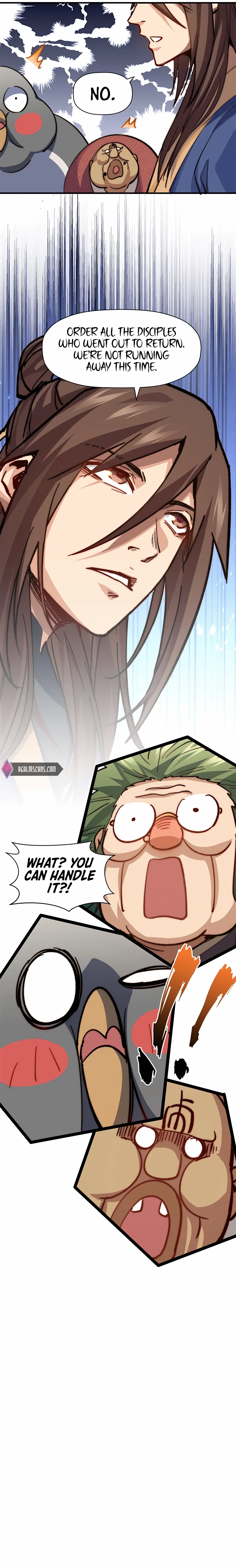 Read Top Tier Providence Manga Online