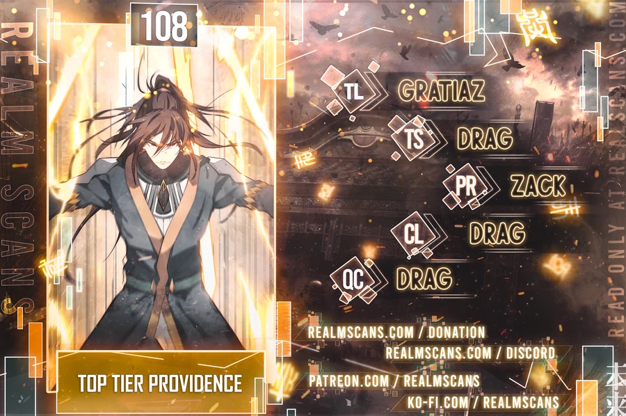 Read Top Tier Providence Manga Online