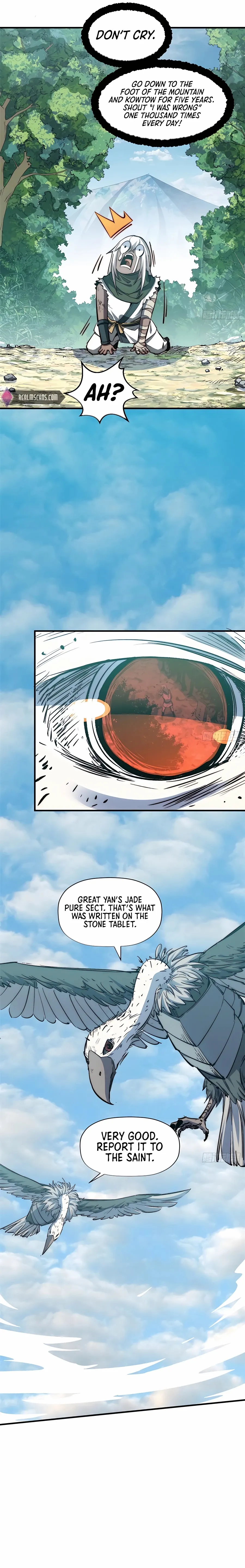 Read Top Tier Providence Manga Online