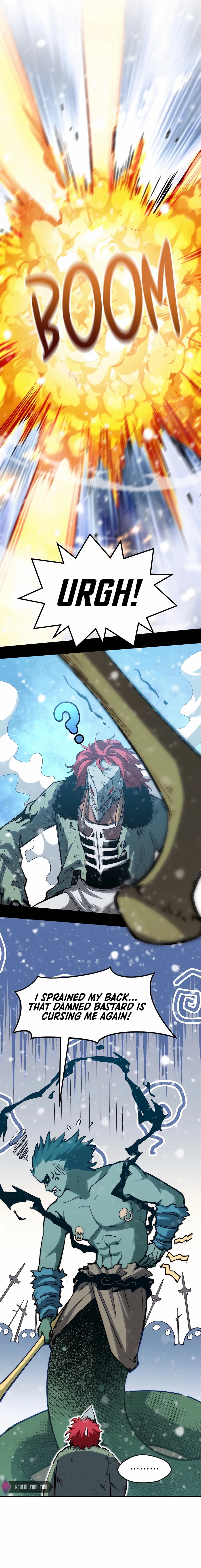Read Top Tier Providence Manga Online