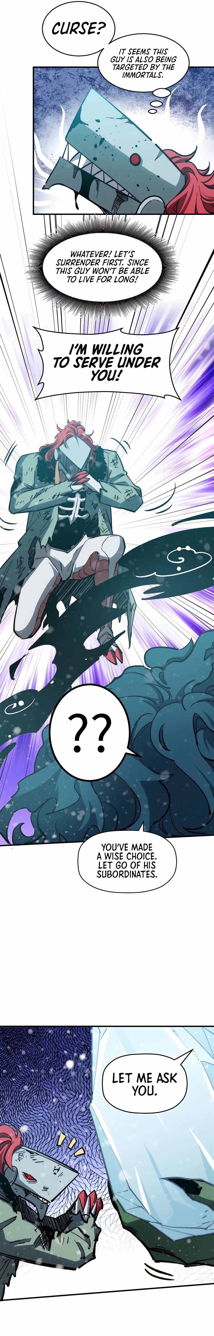 Read Top Tier Providence Manga Online