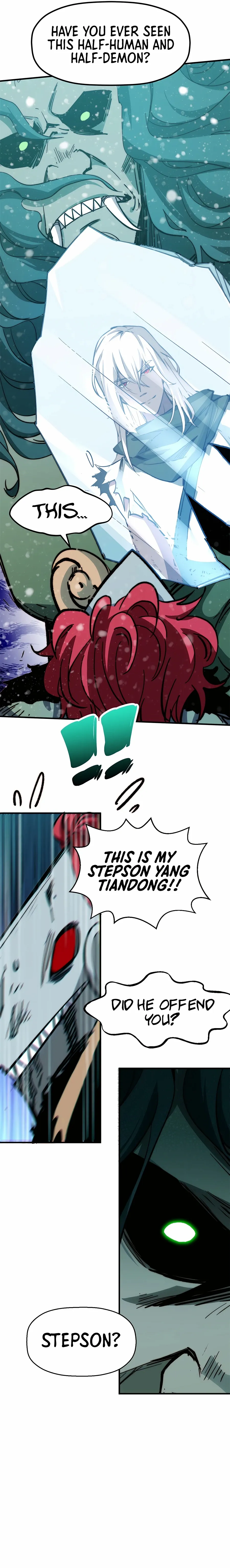 Read Top Tier Providence Manga Online