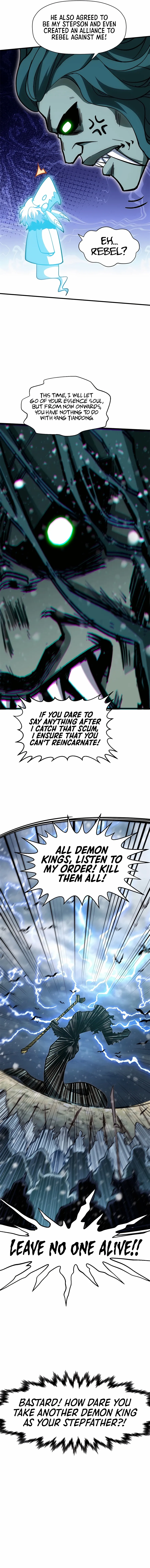Read Top Tier Providence Manga Online
