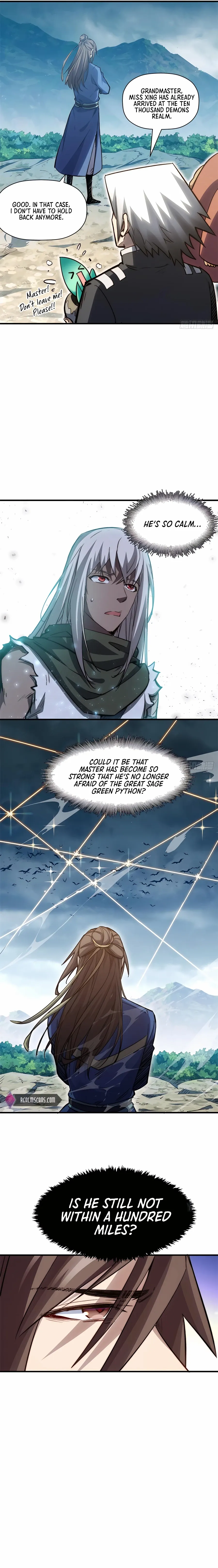 Read Top Tier Providence Manga Online