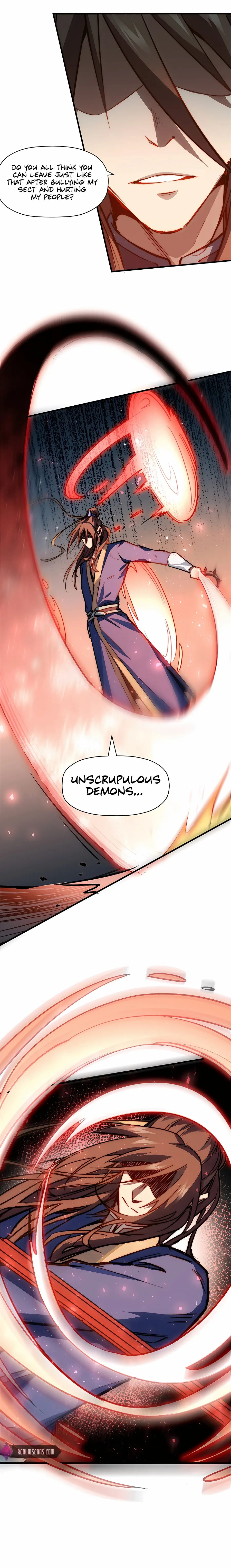 Read Top Tier Providence Manga Online