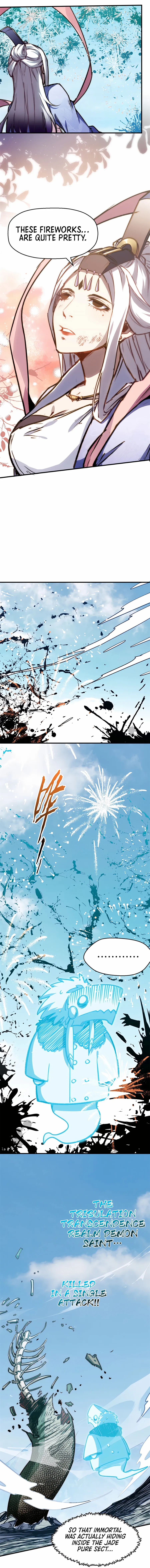 Read Top Tier Providence Manga Online