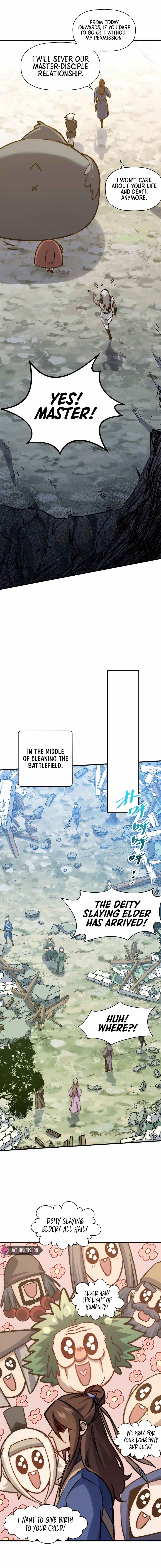Read Top Tier Providence Manga Online