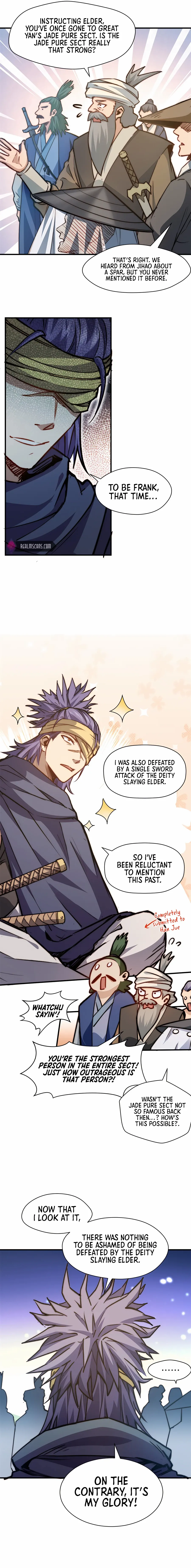 Read Top Tier Providence Manga Online