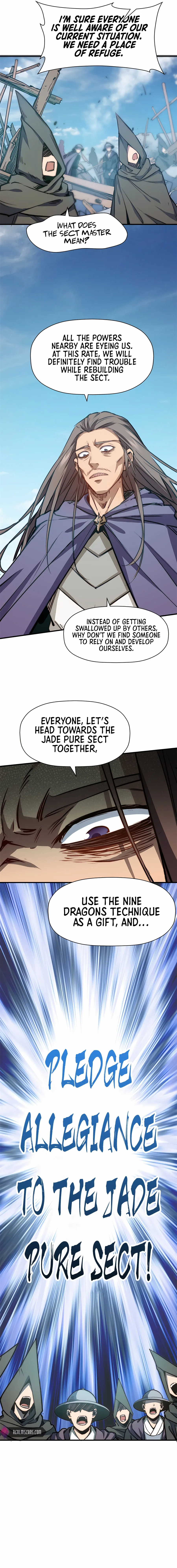 Read Top Tier Providence Manga Online