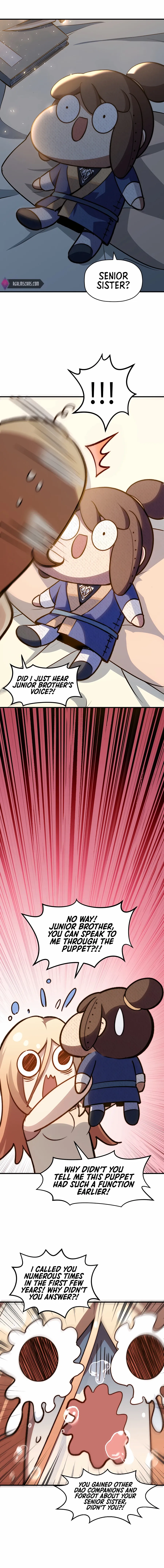 Read Top Tier Providence Manga Online
