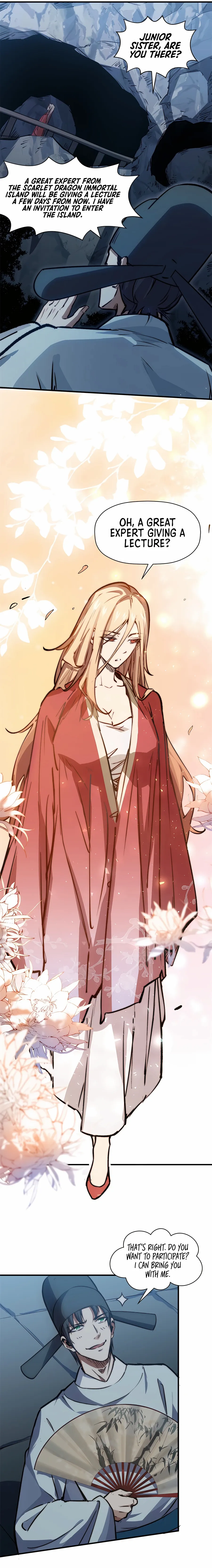 Read Top Tier Providence Manga Online