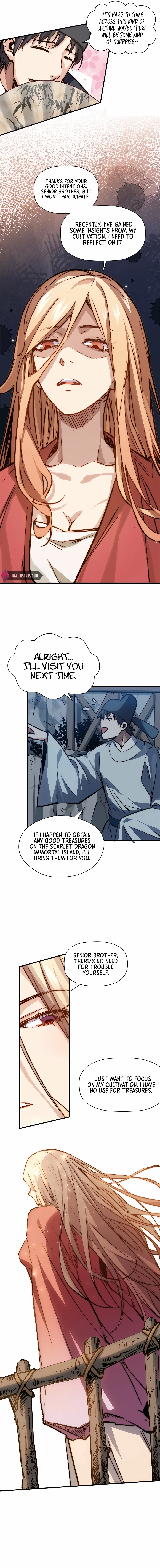 Read Top Tier Providence Manga Online