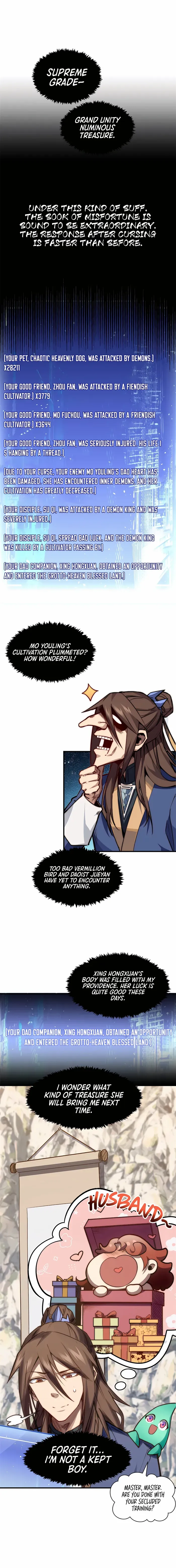 Read Top Tier Providence Manga Online