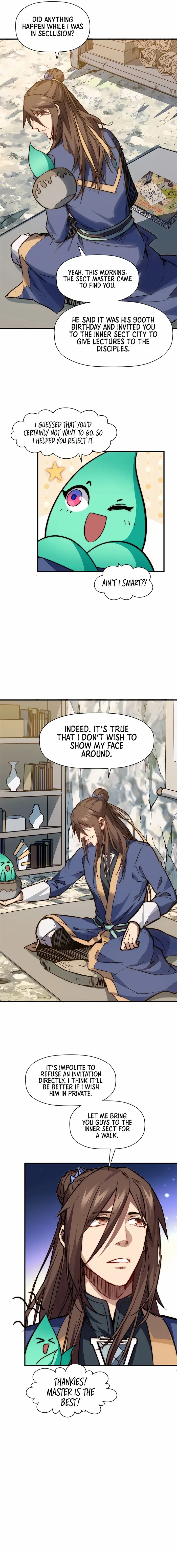 Read Top Tier Providence Manga Online