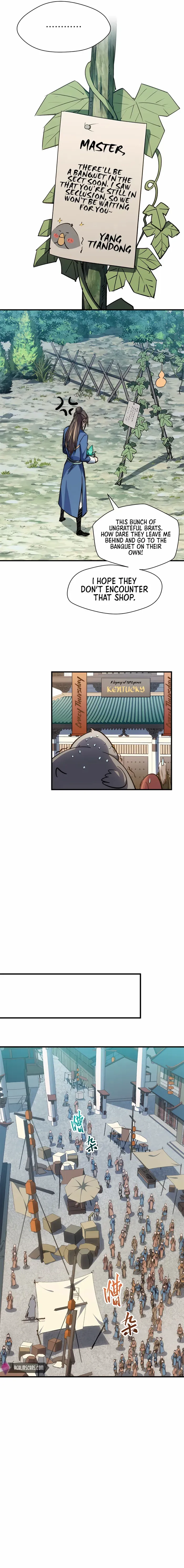 Read Top Tier Providence Manga Online