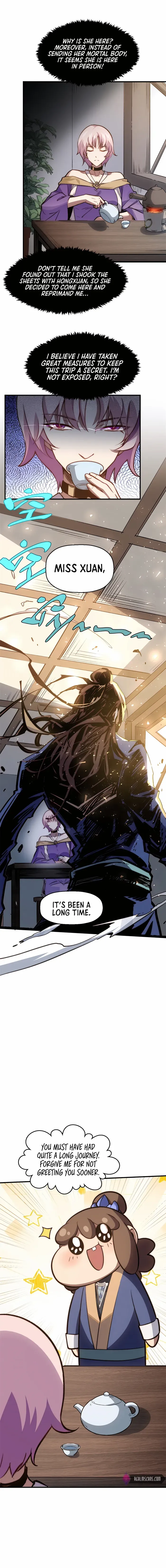 Read Top Tier Providence Manga Online