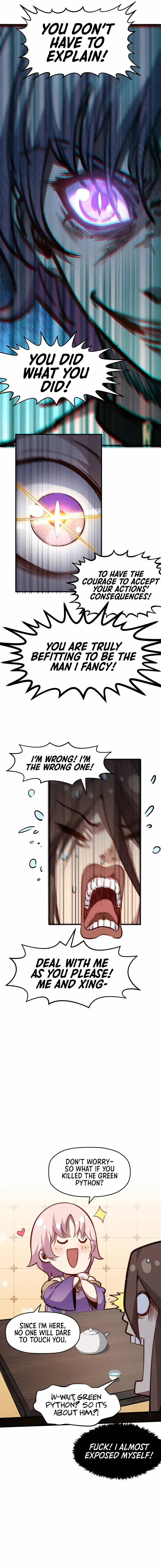Read Top Tier Providence Manga Online