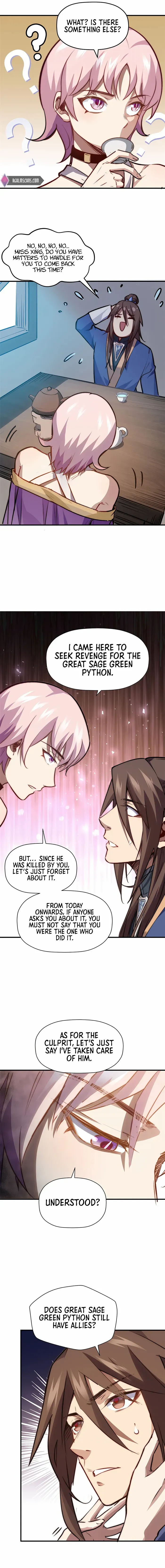 Read Top Tier Providence Manga Online