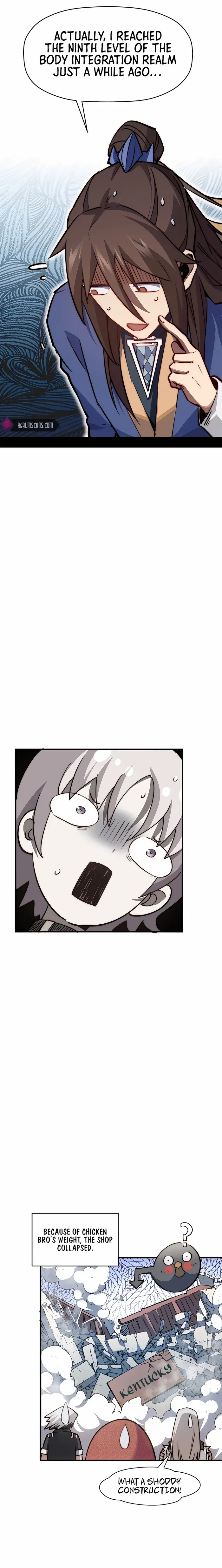 Read Top Tier Providence Manga Online