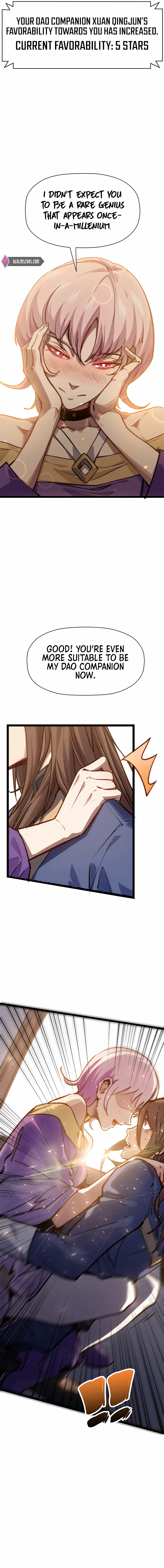 Read Top Tier Providence Manga Online