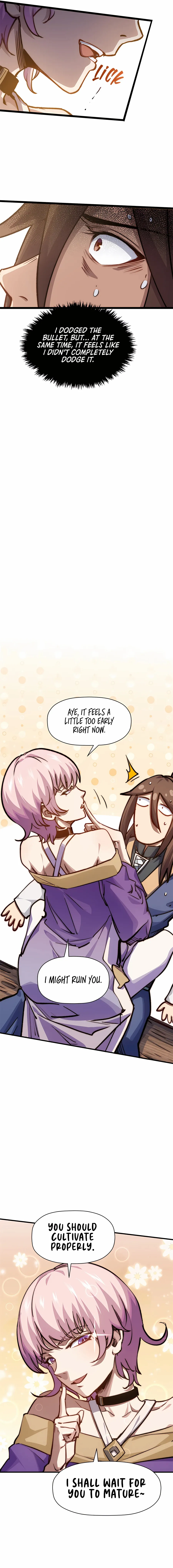 Read Top Tier Providence Manga Online
