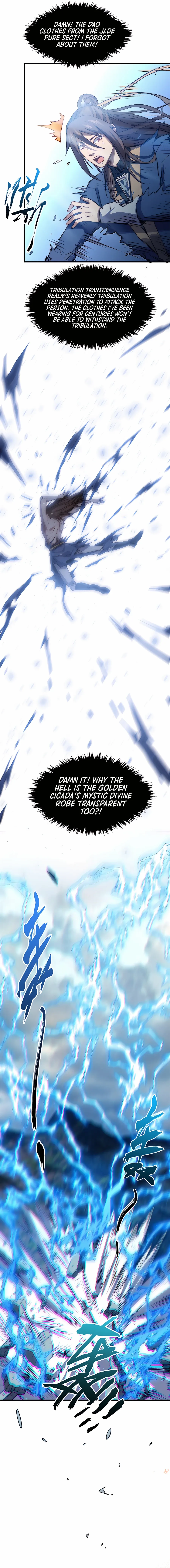 Read Top Tier Providence Manga Online