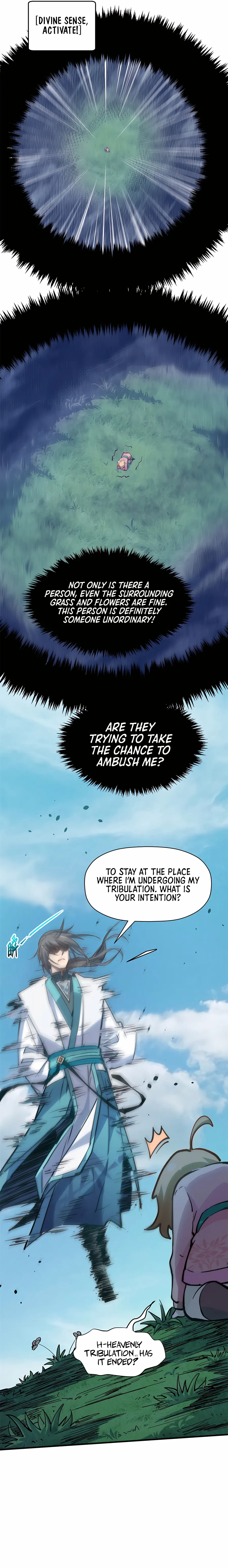 Read Top Tier Providence Manga Online