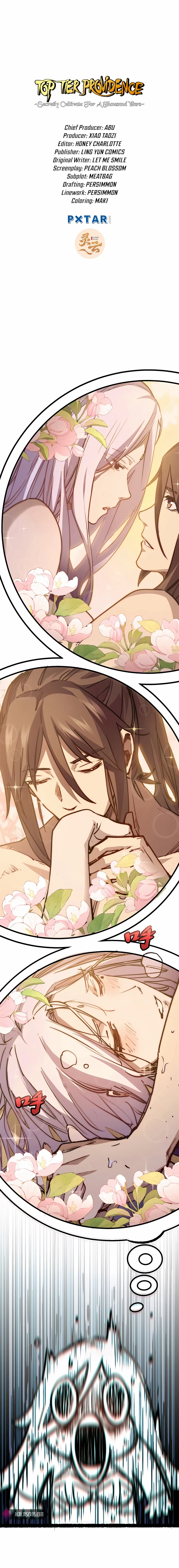 Read Top Tier Providence Manga Online