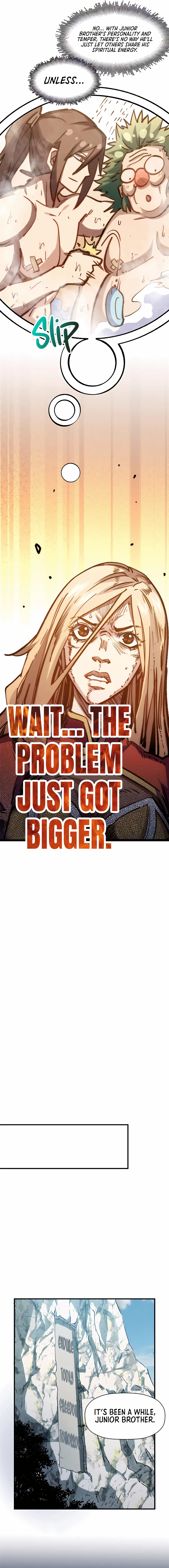 Read Top Tier Providence Manga Online